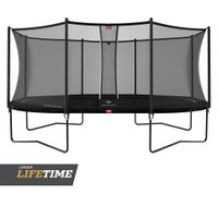 Berg Grand Favorit Comfort 520 BLACK EDITION TRAMPOLIN statt 1159€ Nordrhein-Westfalen - Gelsenkirchen Vorschau