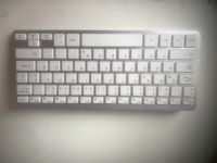 Wireless Keyboard 2,4G Silber München - Sendling-Westpark Vorschau