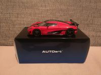 Koenigsegg Agera RS 1:18 AUTOart OVP Selten Sachsen - Freiberg Vorschau