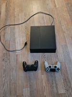 Playstation 4 + 2 Controller Niedersachsen - Friedeburg Vorschau