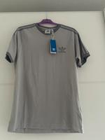 Adidas T-Shirt Gr. L in grau Thüringen - Altenburg Vorschau