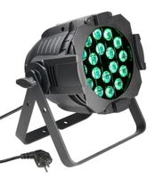 Vermiete: Cameo Studio Par 64 Can RGBW 18x8W LED Scheinwerfer Baden-Württemberg - Böblingen Vorschau