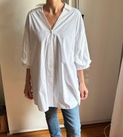 Zara Bluse Weiß Eimsbüttel - Hamburg Eimsbüttel (Stadtteil) Vorschau