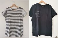 2 Shirts Größe L Niedersachsen - Diepenau Vorschau