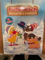 Kinderbuch/ Puzzlebuch „Pittiplatsch Bayern - Übersee Vorschau