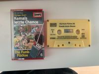 Kassette Die Funk Füchse Europa 4 Unternehmen Nachtschatten Nordrhein-Westfalen - Attendorn Vorschau