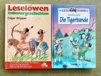 Leselöwen Indianergeschichten Lesekönig Die Tigerbande Mai Lesen Bayern - Ustersbach Vorschau