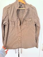 Superdry S.DRY Hemd Khaki Gr. 42 Wie Neu Mitte - Wedding Vorschau