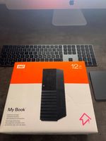 WD My Book Festplatte 12 TB HDD, 3,5 Zoll extern Neu versiegelt Köln - Nippes Vorschau