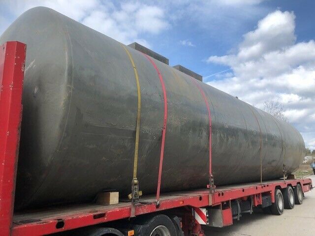 NEU Tank Löschwassertank Erdtank Stahltank Löschwasserbehälter in Bautzen