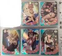 Komplettset Sammelkarten Goddess Story Anime Beauties SSR Bayern - Lenting Vorschau