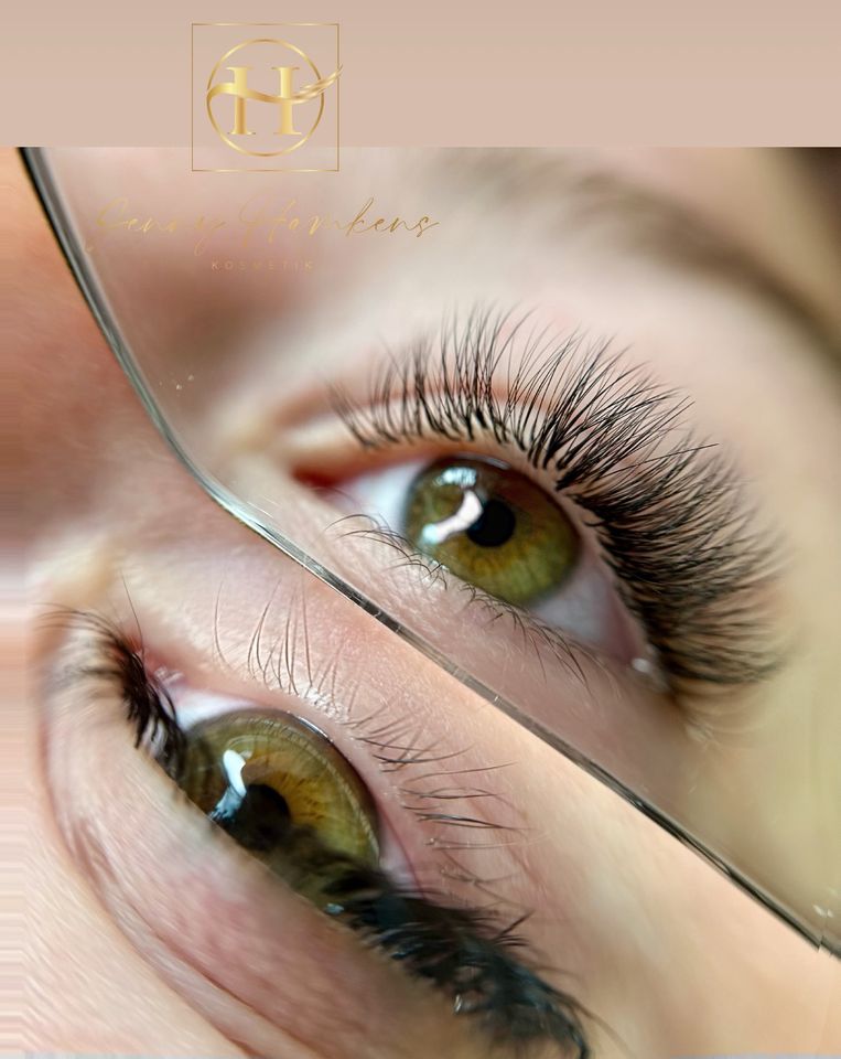 Wimpernverlängerung Wimpernextentions Lashes in Rendsburg