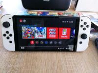 Nintendo Switch OLED weiß. Nur Abholung Sachsen - Hainichen Vorschau