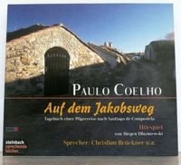 Hörspiel: Paulo Coelho: Auf dem Jacobsweg (219t) Nordrhein-Westfalen - Nettetal Vorschau