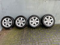 4 Original Audi Alufelgen mit Dunlop Sport Sommerreifen Rheinland-Pfalz - Lutzerath Vorschau