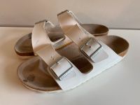 Birkenstock Arizona Schuhe Sandalen Pantoletten Arzt Doktor 41 Ra Nordrhein-Westfalen - Pulheim Vorschau