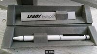 Lamy CP1 Twin Pen weiß Tintenkuli/Druckbleistift aus 1989 Bremen - Oberneuland Vorschau