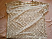 T-Shirt Mint/Schilfgrün Gr.48 Gina Benotti weit geschnitten Nordrhein-Westfalen - Nettetal Vorschau