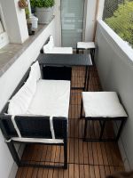 Balkon Lounge-Set Frankfurt am Main - Ostend Vorschau