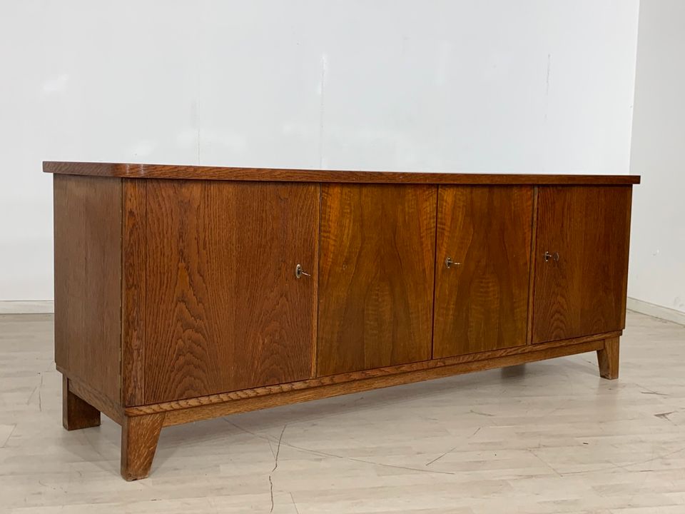 MID CENTURY SIDEBOARD SCHRANK KOMMODE VINTAGE in Berlin