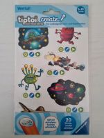 Tiptoi Create Sticker Weltall Berlin - Hellersdorf Vorschau