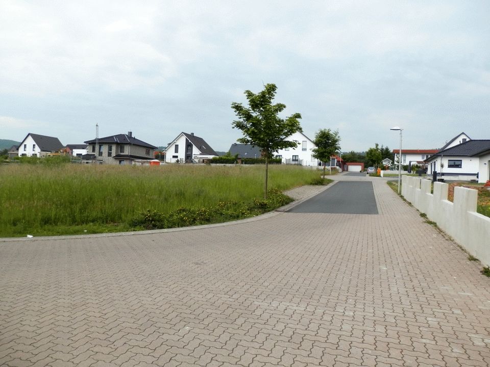 Schönes, voll erschlossenes 763m² Grundstück in Salzhemmendorf in Salzhemmendorf