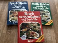 Kochbücher Nürnberg (Mittelfr) - Mitte Vorschau