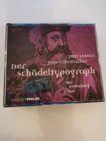 Der Schädeltypograph, Hörbuch, 4 CDs Rheinland-Pfalz - Erdesbach Vorschau