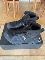ON Cloudrock Waterproof Damen wanderschuhe Größe 40 /8,5 Hannover - Bothfeld-Vahrenheide Vorschau