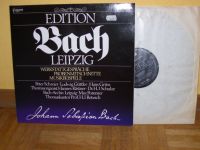 Edition Bach Leipzig - Werkstattgespräche usw. LP Vinyl Baden-Württemberg - Kirchberg an der Murr Vorschau