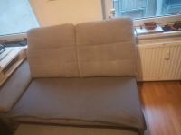 2 Sitz sofa mit schlaf Funktion... Sachsen-Anhalt - Halle Vorschau