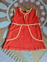 Moonkids Frottee Kleid Tunika 70s 70er 98 104 110 Leipzig - Knautkleeberg-Knauthain Vorschau