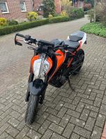 KTM Duke 125 Niedersachsen - Osnabrück Vorschau