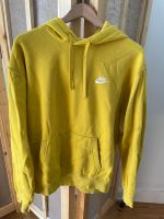 Nike, Hoodie, Kapuzenpullover, L, gelb Altona - Hamburg Sternschanze Vorschau