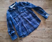 EDC Bluse XS, kariert, lila, Gr. XS, 100% BW Berlin - Steglitz Vorschau