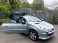 Ich verkaufe meinen Peugeot 206CC Cabrio TÜV:04/2026 Berlin - Tempelhof Vorschau