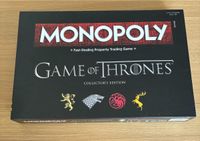 Monopoly Game of Thrones Collector‘s Edition Leipzig - Connewitz Vorschau