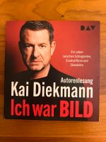 Hörbuch Kai Diekmann - Ich war BILD - Audio CD Berlin - Zehlendorf Vorschau