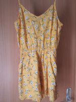 Jumpsuit Gr. 32 Gelb mit Muster Bayern - Alzenau Vorschau