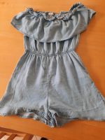 Jumpsuit  blau Gr 36 Bayern - Aresing Vorschau