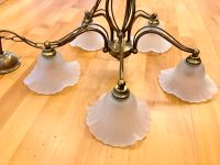 Kolarz Lampe Pendelleuchte Altmessing Vintage Rarität Bayern - Schwarzach am Main Vorschau