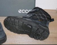  Ecco hochwertiger Winterstiefel Mädchen Größe 28 Goretex Schuh Brandenburg - Seddiner See Vorschau