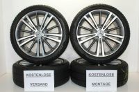 Orig.Mercedes CLS 257 Alufelgen 245/40 R19 98V Winterreifen 6MM Baden-Württemberg - Brackenheim Vorschau