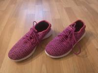 Schuhe rosa lila Air Star Stoffschuhe Sneaker Sportschuhe, Gr 41 Sachsen - Crimmitschau Vorschau