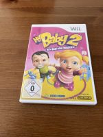 Nintendo Wii My Baby 2 Mein Baby wird erwachsen Spiel Wuppertal - Langerfeld-Beyenburg Vorschau
