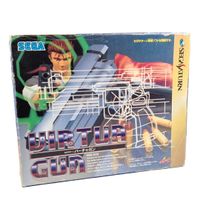 Original Sega Saturn Virtua Gun HSS-0122 Japan Import Frankfurt am Main - Bornheim Vorschau