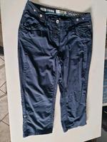3/4 Sommerhose Cecil G 31 blau Niedersachsen - Bramsche Vorschau