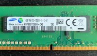 2 x 4 GB Samsung PC3- 12800U M378B5173EB0-CK0 11-13-A1 Hessen - Gedern Vorschau