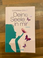 Deine Seele in mir Roman Buch Susanne Ernst Hessen - Trebur Vorschau