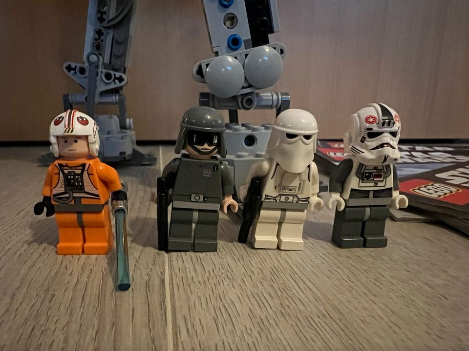 Lego 10178 STAR WARS komplett in Borgholzhausen